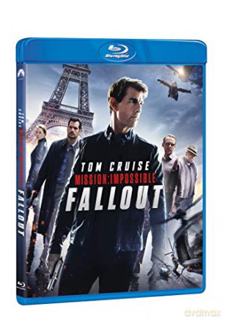 Mission: Impossible - Fallout [Blu-Ray]