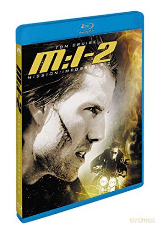 Mission: Impossible II (Mission: Impossible 2) [Blu-Ray]
