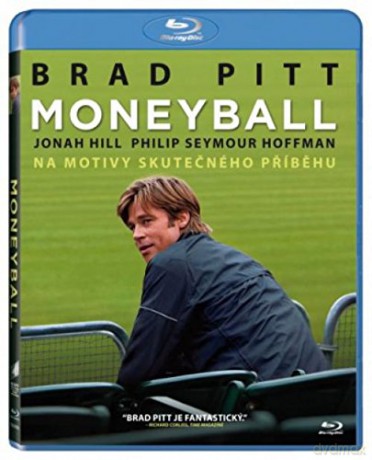 Moneyball [Blu-Ray]