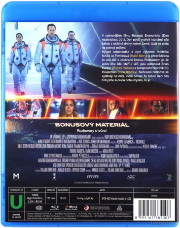 Moonfall [Blu-Ray]