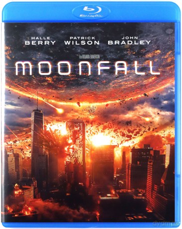 Moonfall [Blu-Ray]
