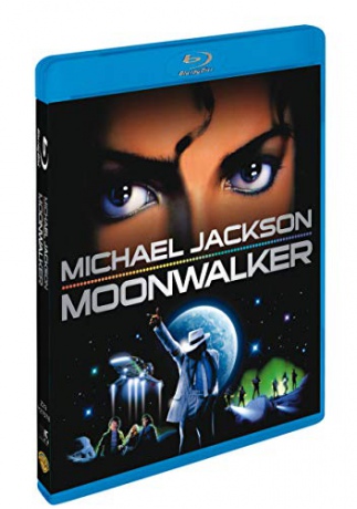 Moonwalker [Blu-Ray]