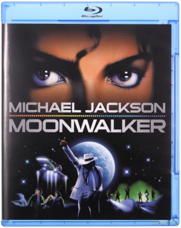 Moonwalker [Blu-Ray]