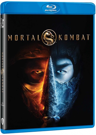 Mortal Kombat [Blu-Ray]