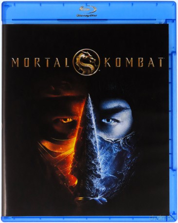 Mortal Kombat [Blu-Ray]