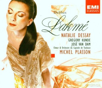 Dessay/Plasson/Cheour Capitole De Toulou: Lakme [2CD]