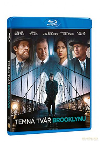 Motherless Brooklyn (Osierocony Brooklyn) [Blu-Ray]