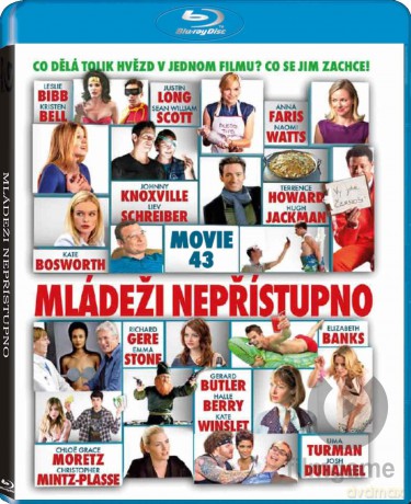 Movie 43 [Blu-Ray]