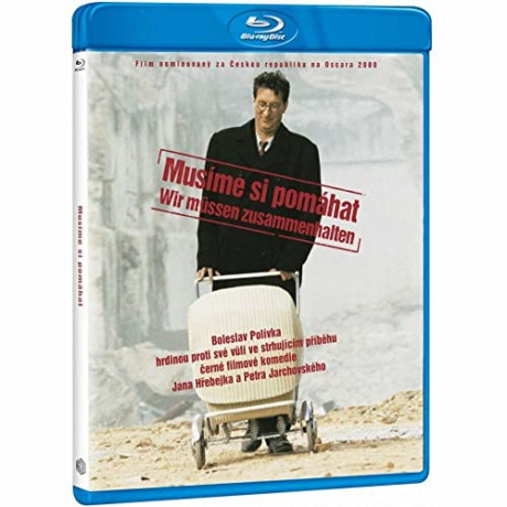 Musíme si pomáhat (Musimy sobie pomagać) [Blu-Ray]