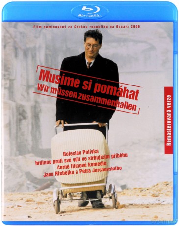 Musíme si pomáhat (Musimy sobie pomagać) [Blu-Ray]