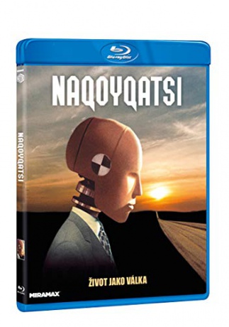 Naqoyqatsi [Blu-Ray]