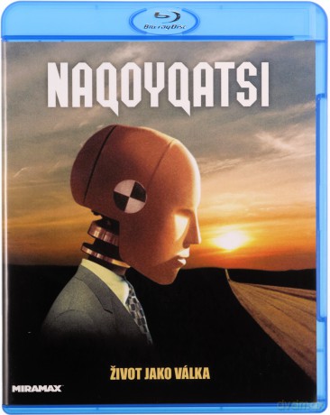 Naqoyqatsi [Blu-Ray]