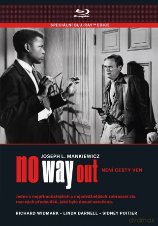 No Way Out (Bez wyjścia) [Blu-Ray]