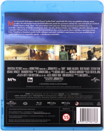 Nie! [Blu-Ray]