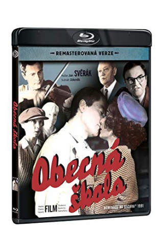 Obecná škola (Szkoła podstawowa) [Blu-Ray]