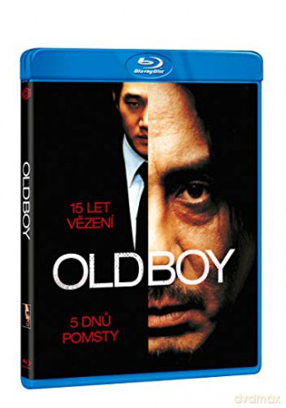 Oldeuboi (Oldboy) [Blu-Ray]