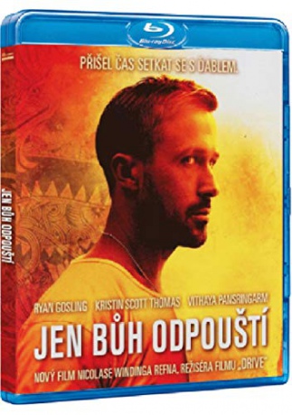 Only God Forgives (Tylko Bóg wybacza) [Blu-Ray]