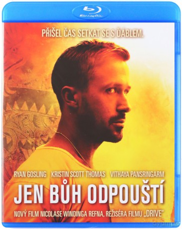 Only God Forgives (Tylko Bóg wybacza) [Blu-Ray]