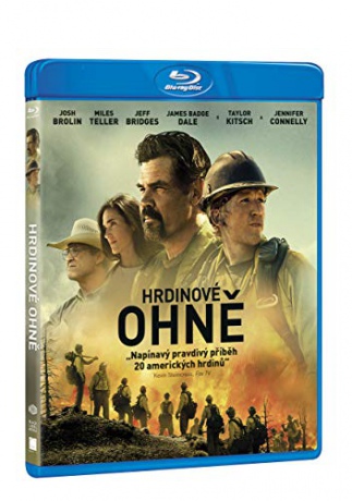Only The Brave (Tylko dla odważnych) [Blu-Ray]