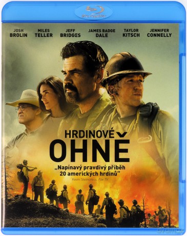Only The Brave (Tylko dla odważnych) [Blu-Ray]