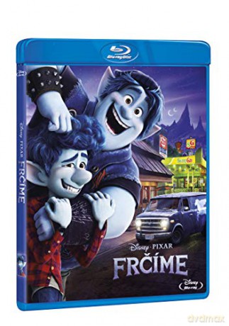 Onward (Naprzód) [Blu-Ray]