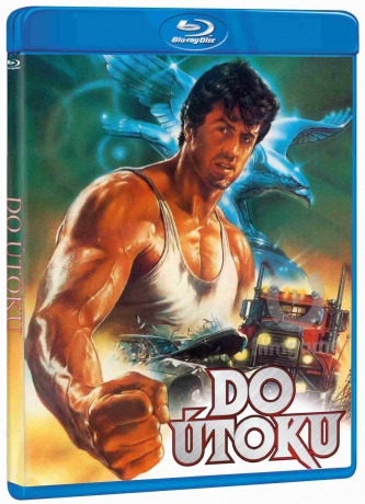 Over the Top (Ponad szczytem) [Blu-Ray]
