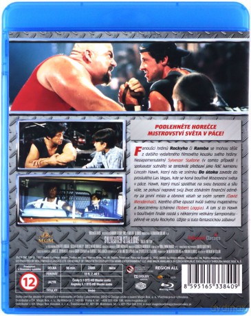 Over the Top (Ponad szczytem) [Blu-Ray]