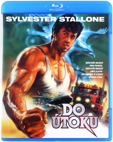Over the Top (Ponad szczytem) [Blu-Ray]