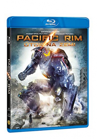 Pacific Rim [Blu-Ray]