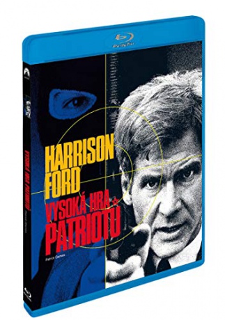 Patriot Games (Czas patriotów) [Blu-Ray]