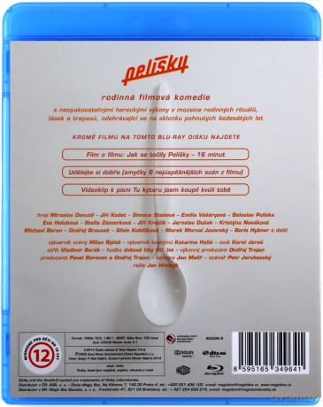 Cosy Dens (Pod jednym dachem) [Blu-Ray]