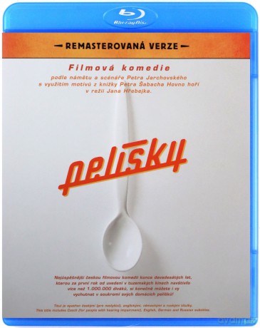 Cosy Dens (Pod jednym dachem) [Blu-Ray]