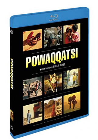 Powaqqatsi [Blu-Ray]