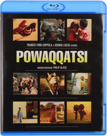 Powaqqatsi [Blu-Ray]