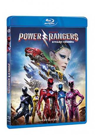 Power Rangers [Blu-Ray]