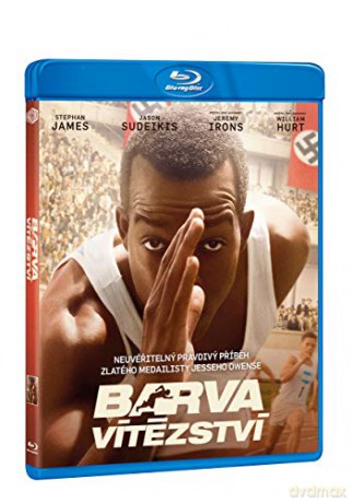 Race (Zwycięzca) [Blu-Ray]