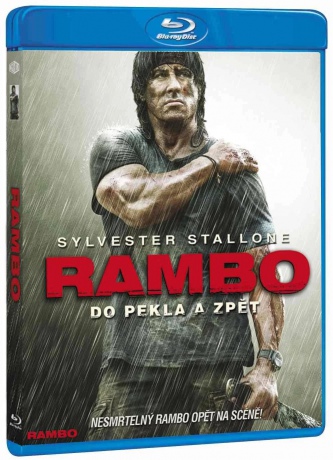 Rambo (John Rambo) [Blu-Ray]