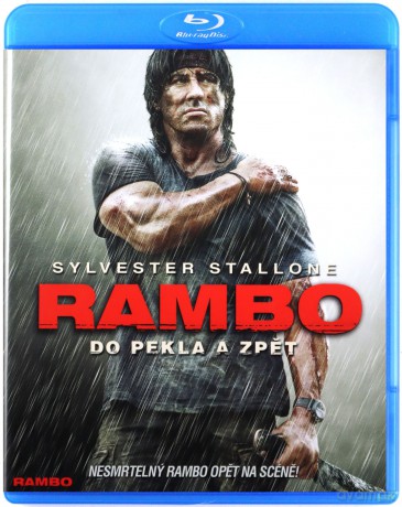 Rambo (John Rambo) [Blu-Ray]