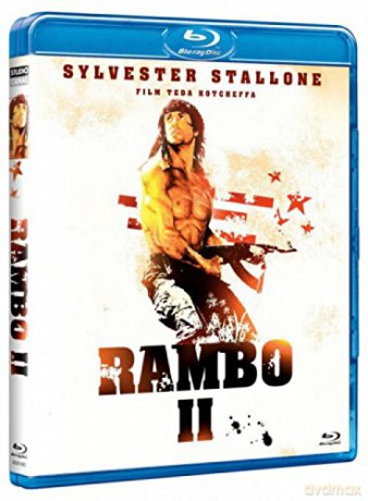 Rambo II (Rambo 2) [Blu-Ray]