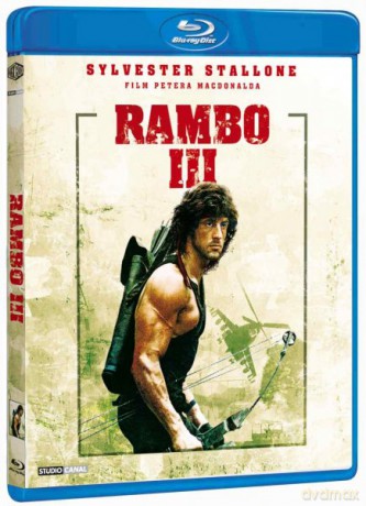 Rambo III (Rambo 3) [Blu-Ray]