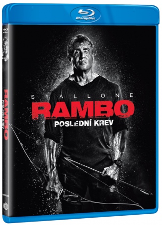 Rambo: Last Blood (Rambo: Ostatnia krew) [Blu-Ray]