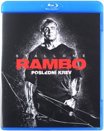 Rambo: Last Blood (Rambo: Ostatnia krew) [Blu-Ray]