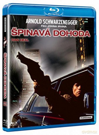 Raw Deal (Jak to się robi w Chicago) [Blu-Ray]