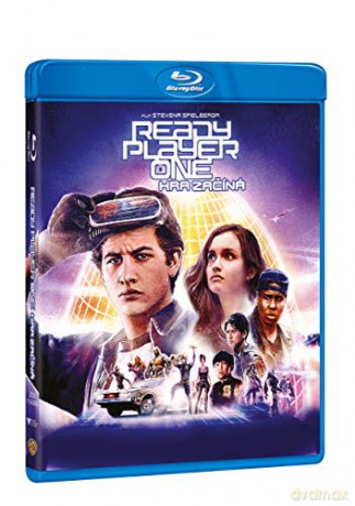 Ready Player One (Player One) [Blu-Ray]