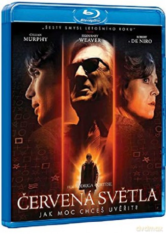Red Lights [Blu-Ray]