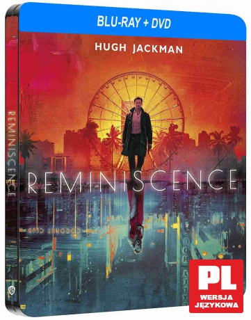 Reminiscencja [Blu-Ray]