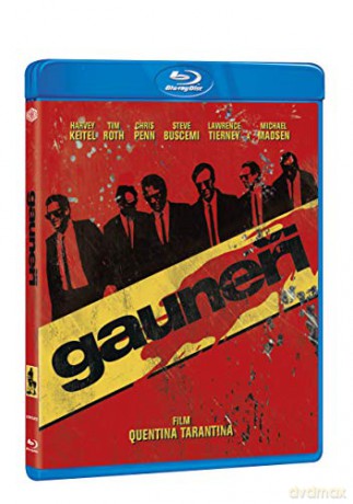 Reservoir Dogs (Wściekłe psy) [Blu-Ray]