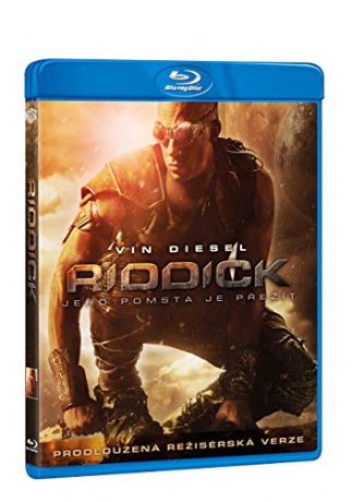 Riddick [Blu-Ray]