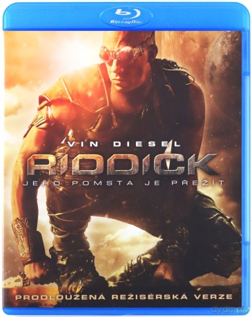 Riddick [Blu-Ray]
