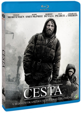 The Road (Droga) [Blu-Ray]